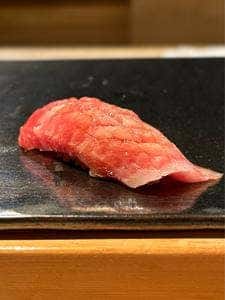 鮨 赤酢 あらまさ