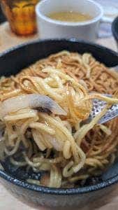 焼き油そば専門店 焼爺 高田馬場店