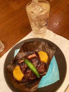 料理屋 錦三山車楼
