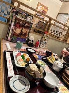 とんでん 昭島店