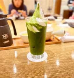 中村藤吉 京都駅店