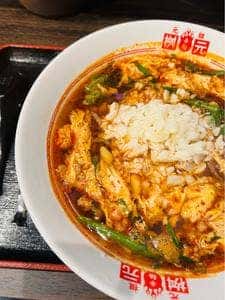 元祖 辛麺屋 桝元 夢咲店