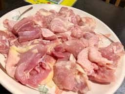 かしわ焼肉鳥野菜 藤本食堂