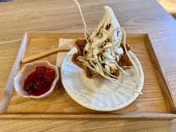和カフェ志ほ川