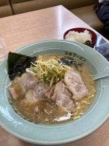 ラーメンショップ 三芳店