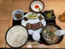 牛たん炭焼 利久 あべのハルカスダイニング店