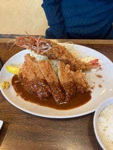 とんかつひろ喜 亀岡店