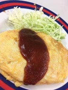 慶應義塾大学 三田キャンパス 山食