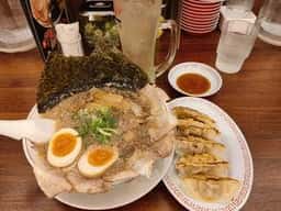 ラーメン魁力屋 千里丘店