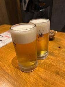 さかながはねて 神田店