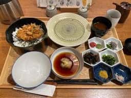 天ぷら串とまぶしめし ハゲ天 グランスタ八重北店