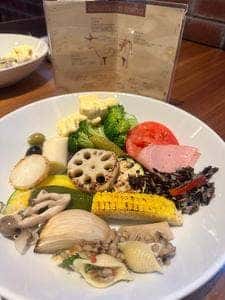 バルバッコア 梅田店