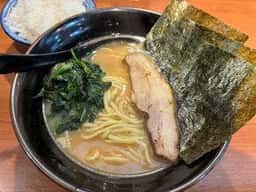 家系らーめん 西鎌家