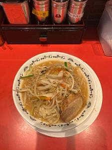 野郎ラーメン 渋谷センター街 総本店