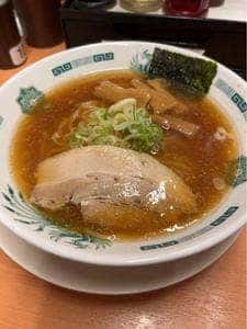 日高屋 立川北口店