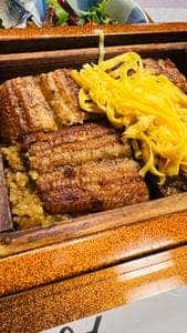 本庄うなぎ屋 東部店