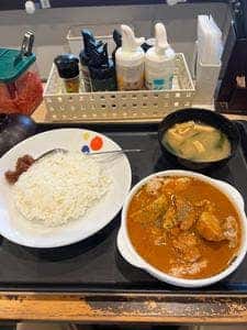 松屋 新栄店