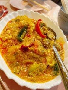 アジア食堂 ココナッツ