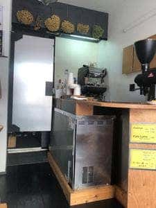 and koikesan no yoru coffee