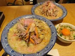 じげもんちゃんぽん グランデュオ立川店