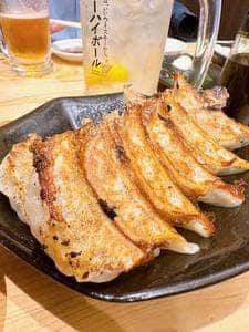 オリオン餃子 宇都宮駅東店