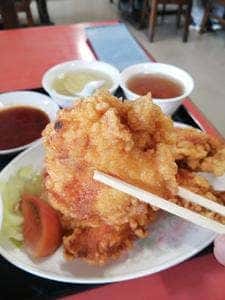 中国料理栄華楼