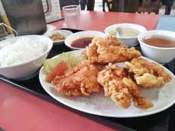 中国料理栄華楼