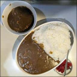 立ち食いそば 豆福