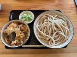肉汁うどん いちだ家。