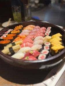 寿司ダイニング 魚浜 蒲田店