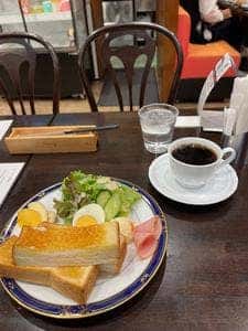 ワールドコーヒーアクロスプラザ高陽店