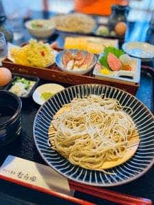 手打ちそば むら田