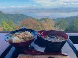 比叡山峰道レストラン