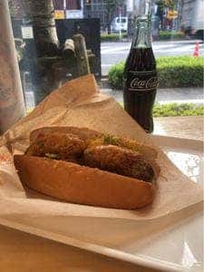 SUPER HOTDOG 虎ノ門新虎通り店