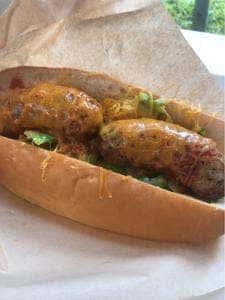 SUPER HOTDOG 虎ノ門新虎通り店