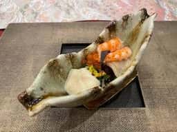 日本料理 新宿星のなる木