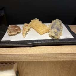 天ぷらとワイン 大塩 中野店