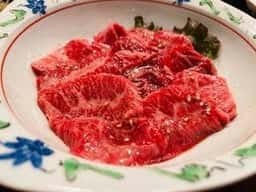 炭火焼肉 次三郎
