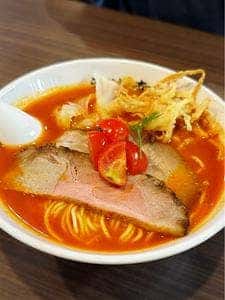 ラーメン まぜそば 幸星軒