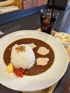 あさみ珈琲店 道の駅おかべ店