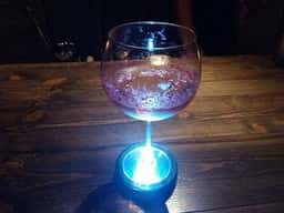 Bar Red Canyon