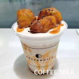 コーヒーミルク
