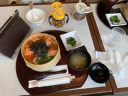 越後川口SA 下り線レストラン