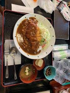 越後川口SA 上り線 レストラン