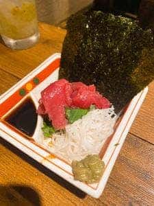 立ちのみ 新橋以蔵