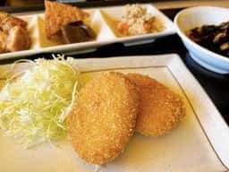 五ケ山豆腐