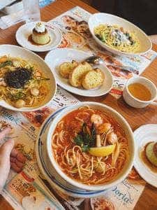 ジョリーパスタ 足柄店