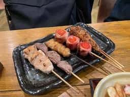 焼鳥くいものや 鳥処