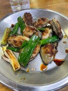 お好み焼 もりした