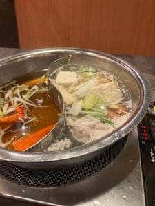 しゃぶしゃぶ太郎春日井店